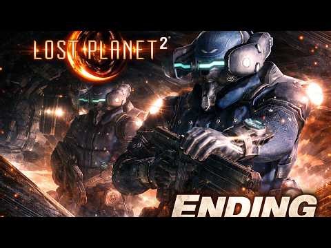Final Battle I Lost Planet 2 I Ending