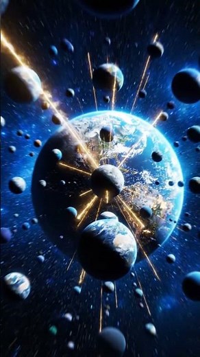 🌍 Signals From Parallel Earths?