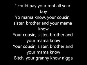 Snapbacks Back Lyrics Tyga Ft. Chris Brown