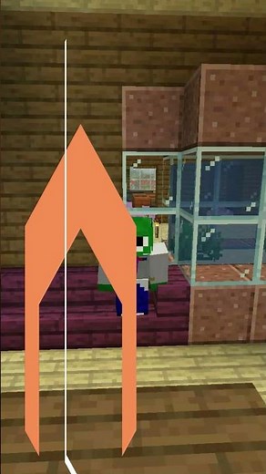 Minecraft: How to Make A Tropical Jungle Sunset Banner - Tutorial