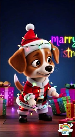 Christmas Short for Kids | Kids Christmas Video #kids