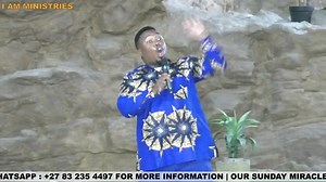 1.7K views · 256 reactions | SUNDAY MIRACLE SERVICE UPDATES---[SERMON] By : Prophet Aaron Xhali Date : 17 December 2023 Verse. : Romans 4 vrs 3 Title : Consistency | I AM Ministries | Facebook