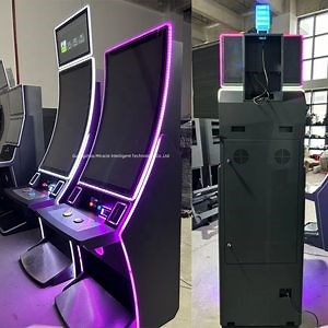 [Hot Item] High Quality Slot Machine Game Software 43 Inches Monitor Casino Game Machine