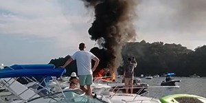 More deaths, boating incidents reported on Georgia waterways during Fourth of July weekend