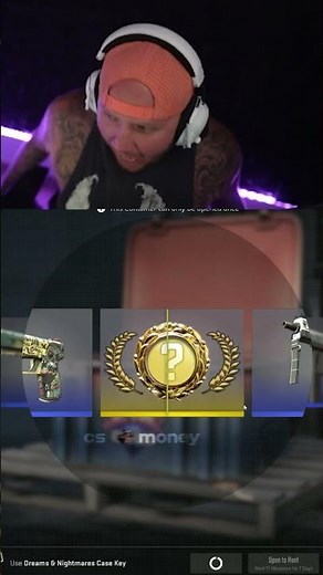 WHEN YOU UNBOX GOLD IN CS2 — ACTUAL INSANITY 🟡🎉