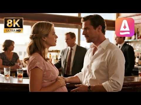 【FULL】Barmaid drugged and mistakenly has one-night stand with CEO Eric...