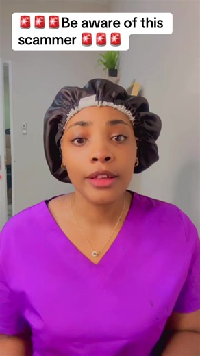 Beware of Scammers on South African TikTok