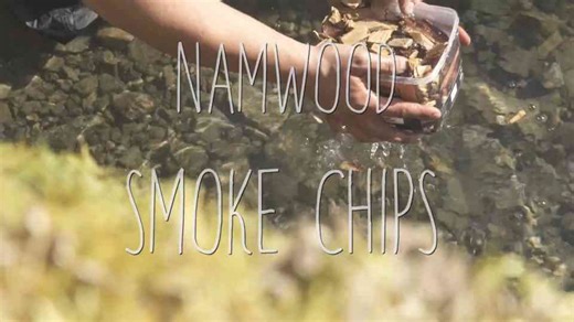 Forest Cooking: Smoked Prime Rib Eye Steak with Coffee BBQ Sauce