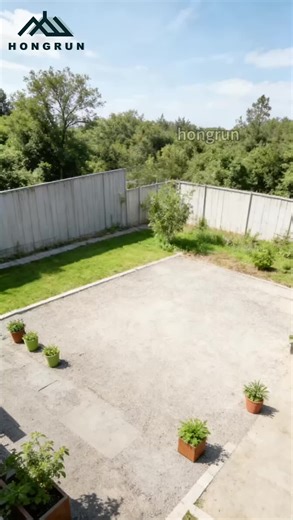 A container restaurant holds a surprise: its transformation brings both aesthetic appeal and practicality.#containerhouse #airbnb #restaurant #office