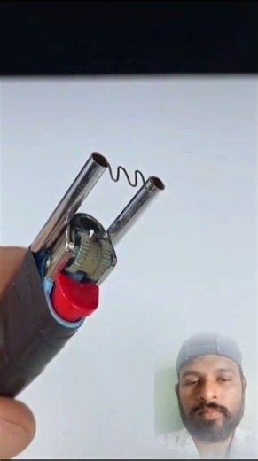 How to Make a Plastic Welding Machine at Home! 🔧🔥 #shorts #lifehacks#diy #tamil