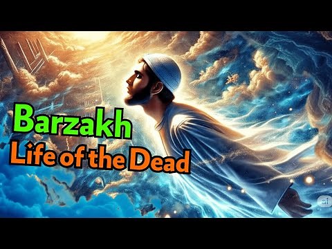 The Life of Barzakh: Secrets of the World Between Death and Resurrection