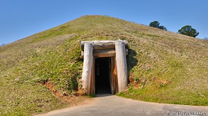 Ocmulgee Mounds National Historical Park | HISTORY OF OCMULGEE INDIAN MOUNDS