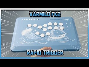 Rapid Trigger for Fighting Games | Varmilo FK2