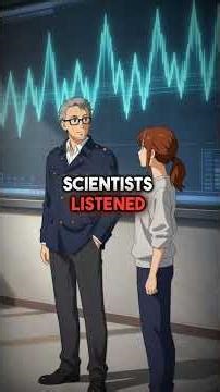 This Radio Telescope Heard Something Listening Back in 1967