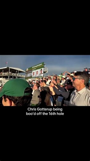 Congrats on your Waste Management win!! For people unfamiliar with Waste Management, this is a golf