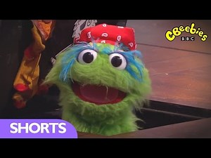 CBeebies: Justin's House – Who Is Little Monster?