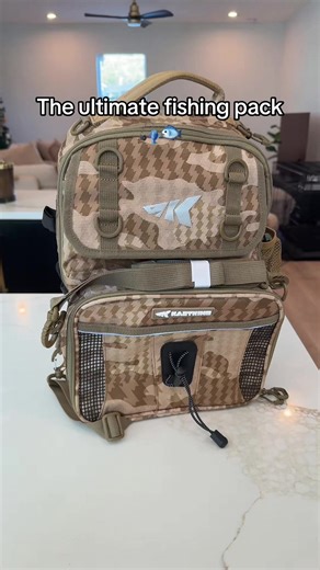 Ultimate Fishing Backpack for Outdoor Adventures