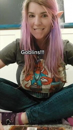 Goblins by Brian Froud #artbooks #faeries #goblins #fantasyart