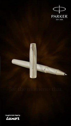 Crafted for Forever | Timeless Design Parker Pen