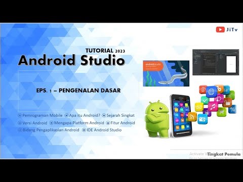 Eps. 1 - Pengenalan Android Studio