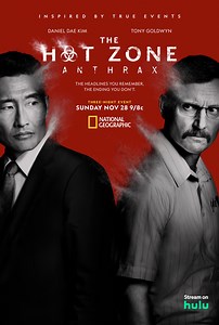 The Hot Zone: Anthrax | Rotten Tomatoes