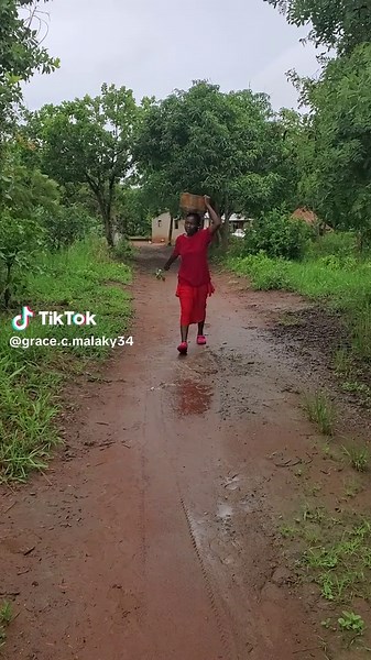 Exploring Zambian TikTok Relationships