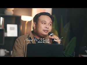 ANYER 10 MARET - SLANK || LIVE COVER BY KING