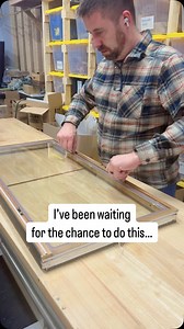 I am SO EXCITED to share this super unique window! 😍 This window includes an inset piece of glass that locks in. After picking some really beautiful blooms that look good from both sides, we came up with this gorgeous double-sided window! Wouldn’t this be great hanging in a doorway or from a ledge, shelf, or in front of another window? It’s like natural stained glass. What do you think? | JJ's Boutique