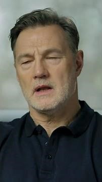 Meet Clive: David Morrissey on His Tip Toe Character