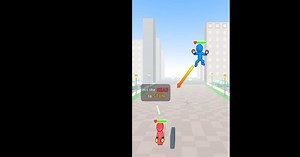 Download & Play Kicking Battle on PC & Mac (Emulator)