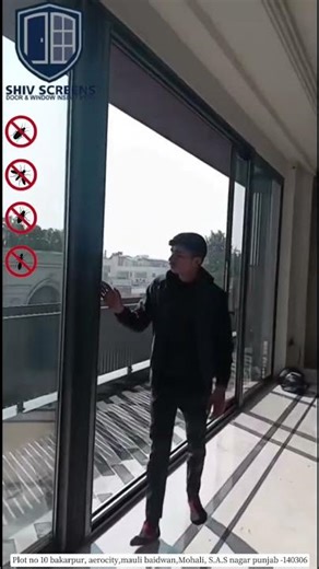 #pleatedmesh #homedesign #homedecor #slider #windowmesh #doormesh#short#interiordesign #mesh #viral