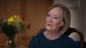 Judy Woodruff on her next chapter