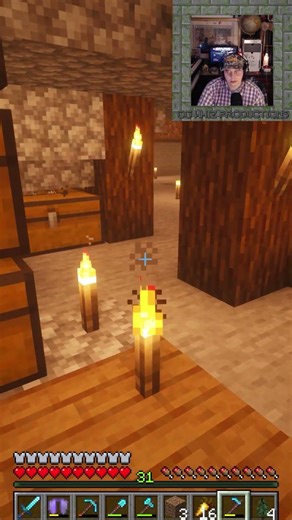 The Small Pool! | Minecraft SMP Shorts