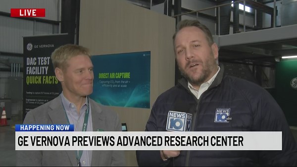 GE Vernova previews advanced research center