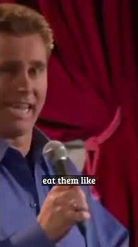 Serving Sizes | Brian Regan (Short)