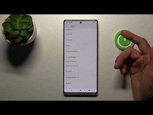 Cómo CAMBIAR EL IDIOMA del sistema ANDROID 13
