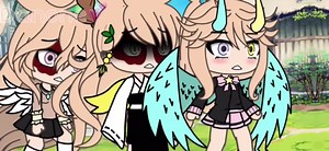 Emotional Animated Characters in Unique Settings