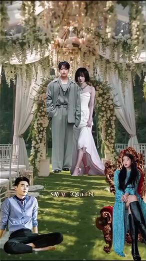 Jungkook's Dreamy Winter Wedding Celebration