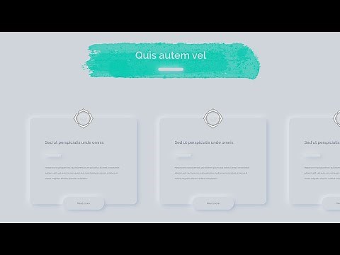 Download a FREE Horizontal Self Scrolling List Made with Divi’s Scroll Effects