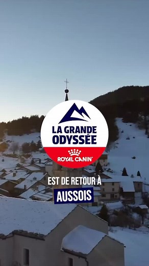 ❄️ 𝐄́𝐭𝐚𝐩𝐞 𝟔 : 𝐀𝐮𝐬𝐬𝐨𝐢𝐬 – 𝐩𝐫𝐞́𝐬𝐞𝐧𝐭𝐞́𝐞 𝐩𝐚𝐫 𝐥𝐚 𝐑𝐚𝐜𝐥𝐞𝐭𝐭𝐞 𝐝𝐞 𝐒𝐚𝐯𝐨𝐢𝐞 𝐈𝐆𝐏 👉 La Grande Odyssée Royal Canin s’installe à Aussois, station de caractère aux portes du Parc national de la Vanoise. Entre patrimoine montagnard, grands espaces et traditions savoyardes, cette étape met à l’honneur 𝐥’𝐞𝐱𝐜𝐞𝐥𝐥𝐞𝐧𝐜𝐞 du territoire, accompagnée de la 𝐑𝐚𝐜𝐥𝐞𝐭𝐭𝐞 𝐝𝐞 𝐒𝐚𝐯𝐨𝐢𝐞 𝐈𝐆𝐏, parrain de l’étape. Plus d’informations sur notre site : www.grandeodys