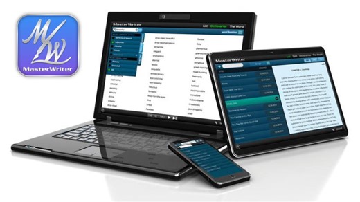 Save 33% off a 2-year license to MasterWriter (Creative Writer Version)