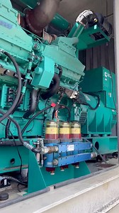 Cummins Inc 2000 kW genset start up and load test. #cummins #dieselpower #standbygenerator #industrial #commercial #generator | Generator Source
