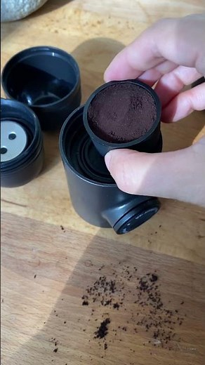 Portable Espresso Maker