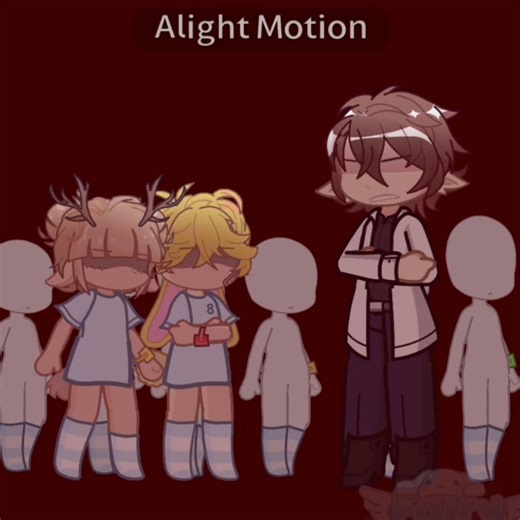 Dear Mr. DOUCHEBAG//ib:@xyurumi_egeriax// #oclore #gacha #idkwhattoputhere