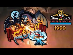Fantasmic! Full Show | Orlando's Nighttime Spectacular at the Hollywood Hills Amphitheater!