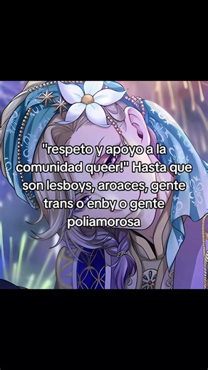 Apoyo a mi reina: Reflexiones sobre la comunidad queer