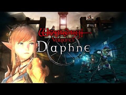 (English) The beginning of the story. - Wizardry Variants Daphne -