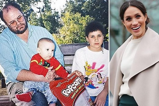 Meghan Markle’s family tree – from dad Thomas Markle to her half-sister Samantha