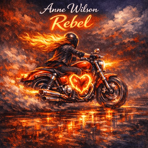 Anne Wilson “Rebel” Share Worth Song - Good Christian Music.com