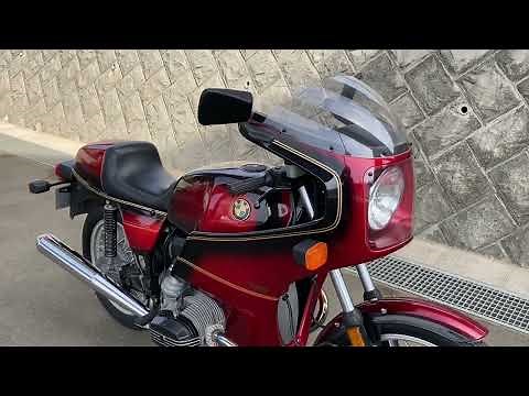 元祖カフェレーサー BMW R100RS 用モトコ製フルカウル Full cowl made by Motoco for BMW R100 RS "Old cafe racer"